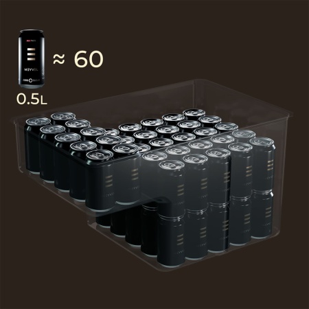 Компрессорный автохолодильник Meyvel AF-M40 Black (12/24V)